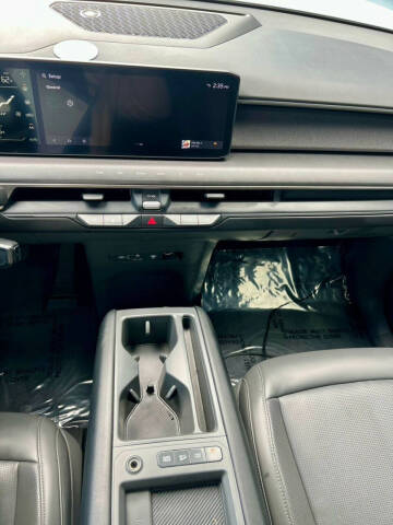2024 Kia EV9 Light Long Range