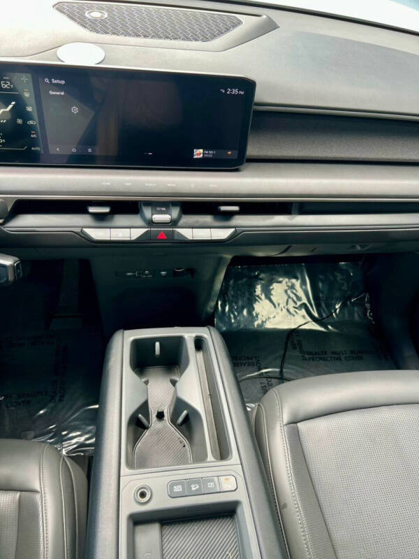 2024 Kia EV9 Light Long Range