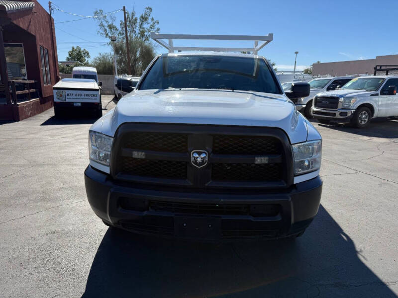 2018 RAM 2500 Tradesman