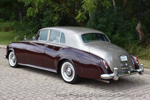 1959 Rolls-Royce Silver Cloud 2