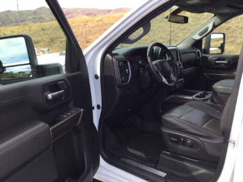 2023 Chevrolet Silverado 3500HD