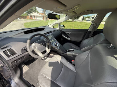 2015 Toyota Prius Three