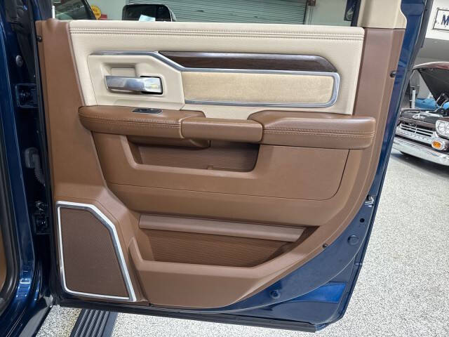 2022 RAM 3500 Laramie