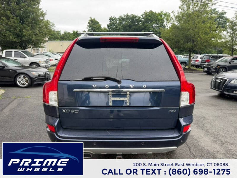 2013 Volvo XC90