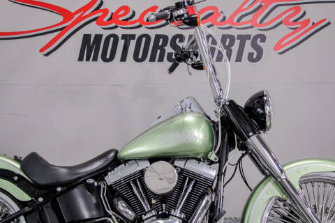 2015 Harley-Davidson Fat Boy