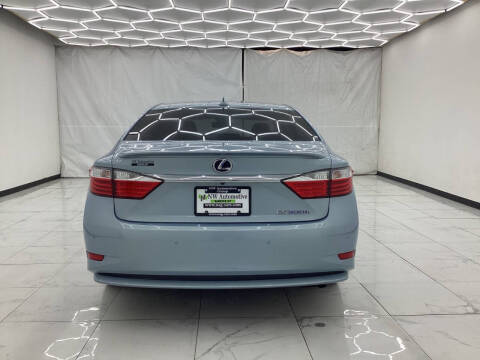 2013 Lexus ES 300h