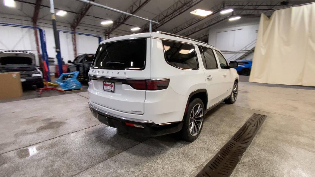 2023 Jeep Wagoneer for sale at Victoria Auto Sales in Victoria, MN