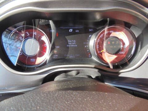 2020 Dodge Challenger SRT Hellcat