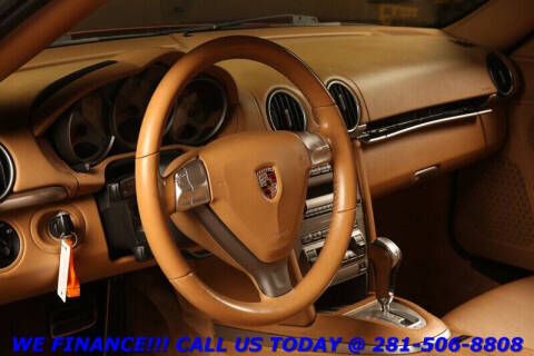 2008 Porsche Cayman S