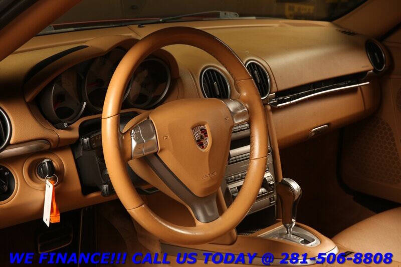 2008 Porsche Cayman S