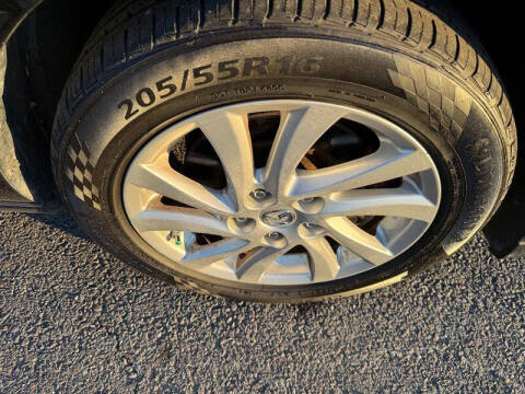 2012 Mazda MAZDA5 Sport