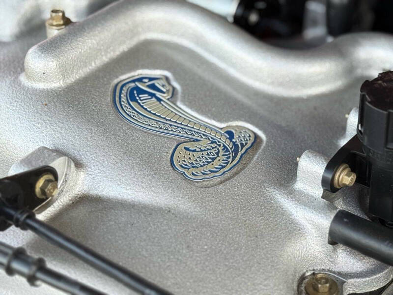 1999 Ford Mustang SVT Cobra