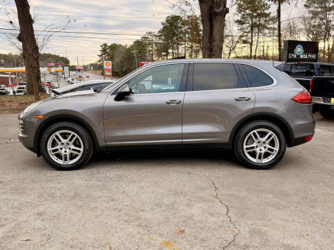 2013 Porsche Cayenne