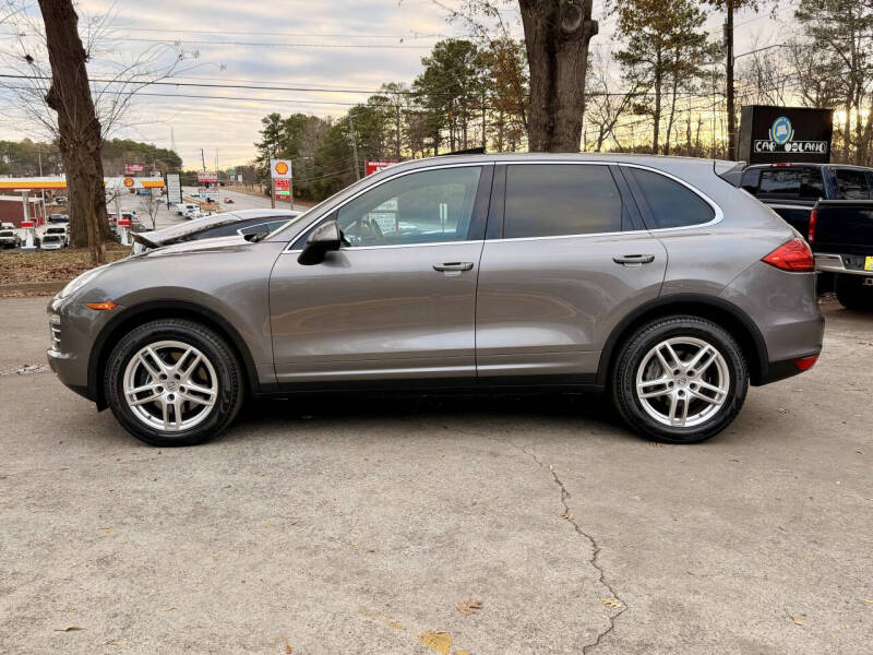 2013 Porsche Cayenne