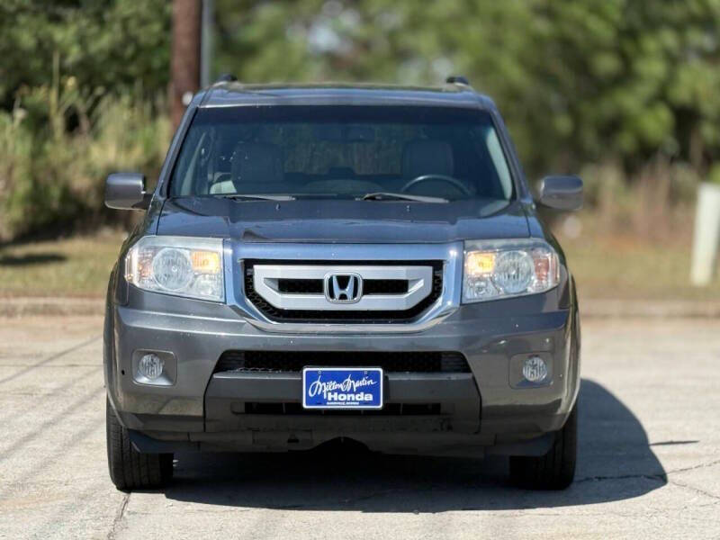 2011 Honda Pilot Touring