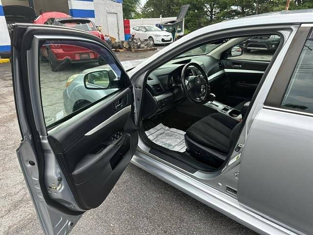 2013 Subaru Legacy for sale at Sams Auto Repair & Sales LLC in Harrisburg, PA