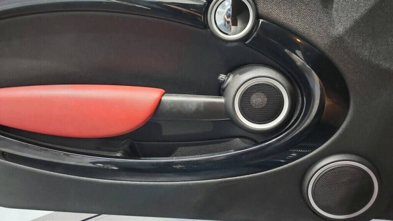 2015 MINI Roadster Cooper S