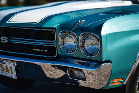 1970 Chevrolet Chevelle