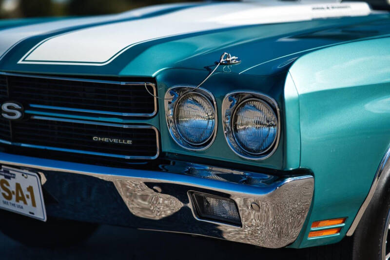 1970 Chevrolet Chevelle
