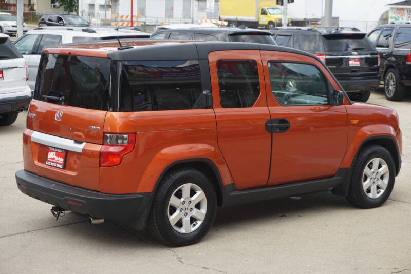 2010 Honda Element EX
