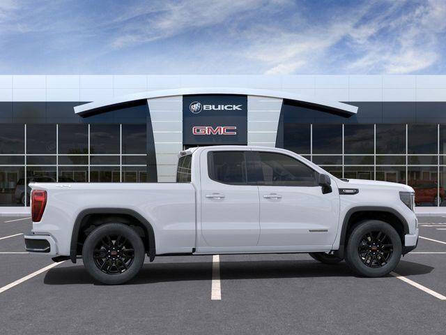 2025 GMC Sierra 1500 Elevation Standard
