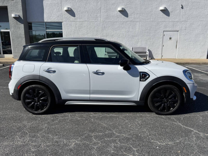 2020 MINI Countryman Cooper S