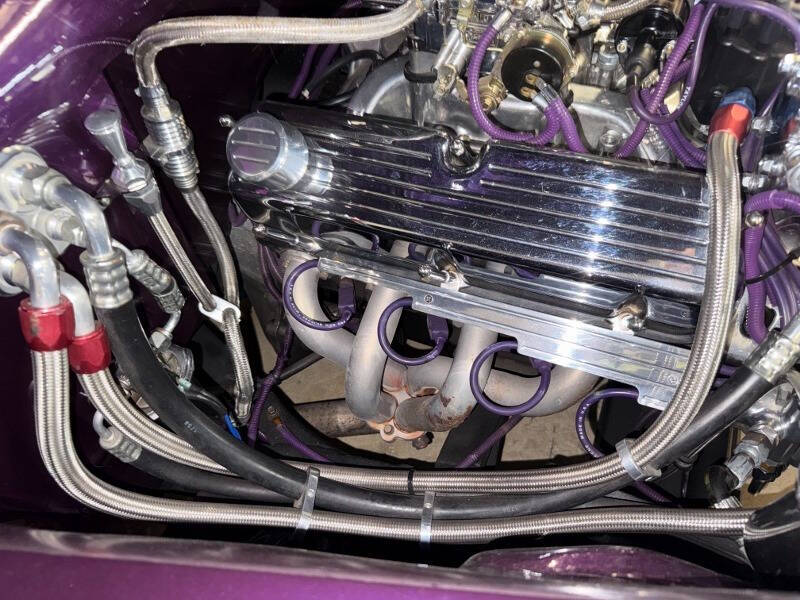 1940 Mercury Coupe