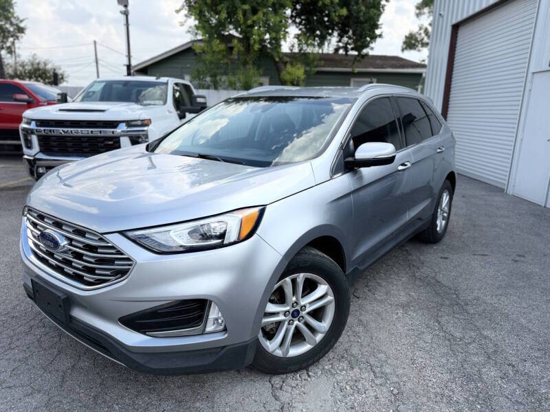 2020 Ford Edge SEL