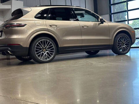 2019 Porsche Cayenne