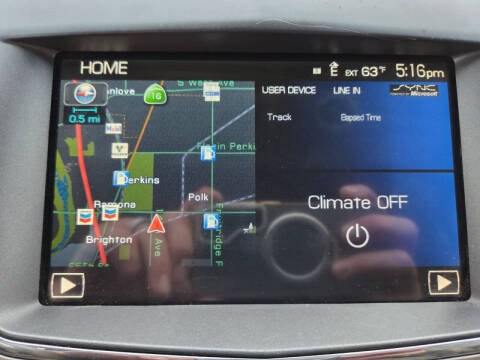 2012 Lincoln MKT EcoBoost