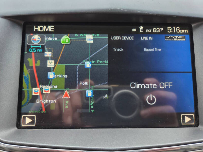 2012 Lincoln MKT EcoBoost