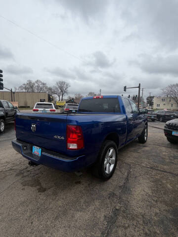 2016 RAM 1500 Express