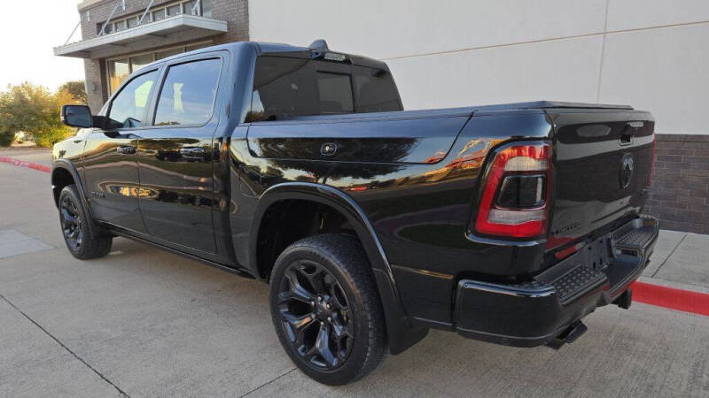 2021 RAM 1500 Limited