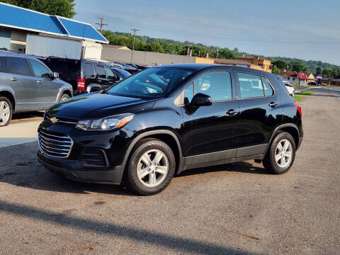 2020 Chevrolet Trax for sale at Superior Auto Sales in Miamisburg OH