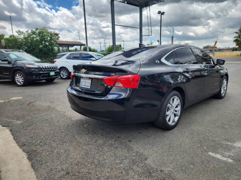 2017 Chevrolet Impala LT