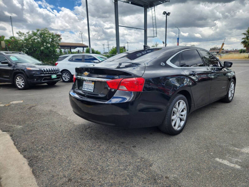 2017 Chevrolet Impala LT
