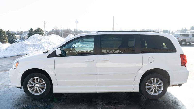 2015 Dodge Grand Caravan SXT