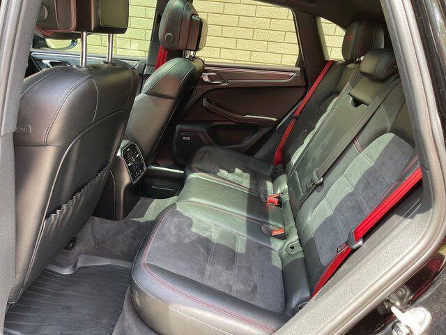 2017 Porsche Macan GTS