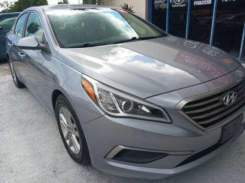 2016 Hyundai Sonata for sale at BestCar in Kissimmee FL
