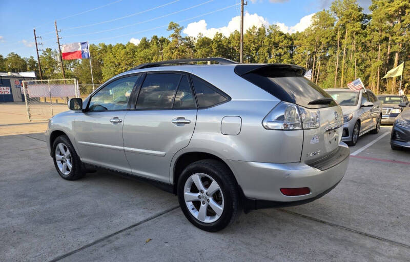 2008 Lexus RX 350 photo 13