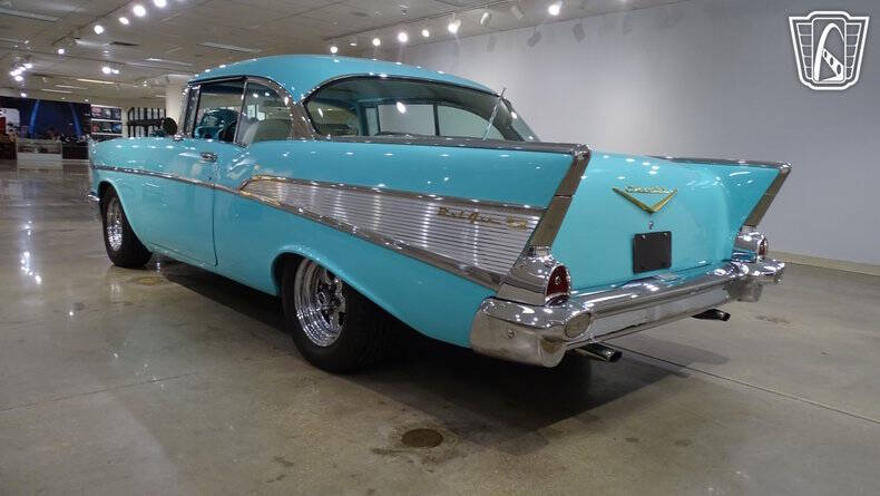 1957 Chevrolet Bel Air