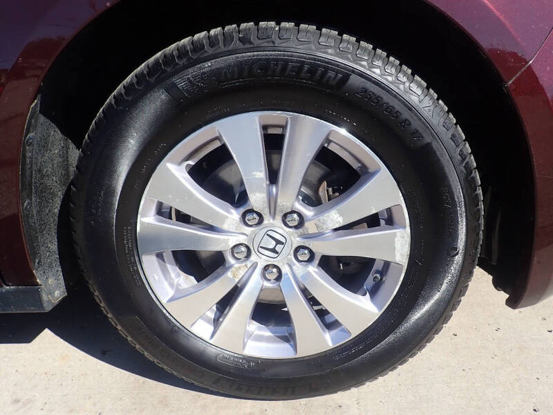 2014 Honda Odyssey EX-L