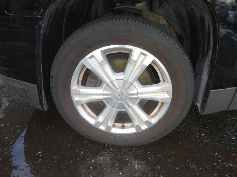 2016 GMC Terrain SLT