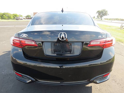 2016 Acura ILX