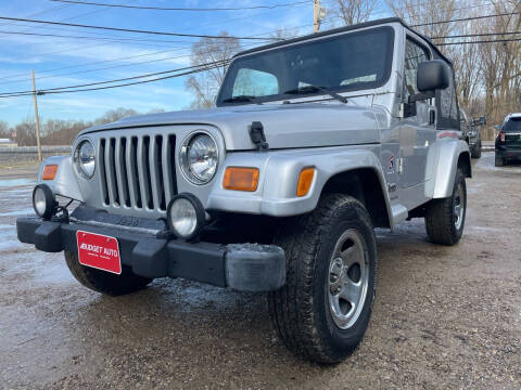 Jeep Wrangler For Sale in Newark, OH - Budget Auto