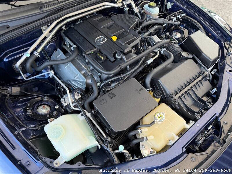 2009 Mazda MX-5 Miata Sport