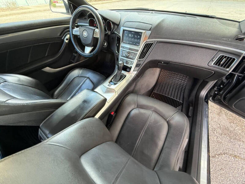 2014 Cadillac CTS 3.6L