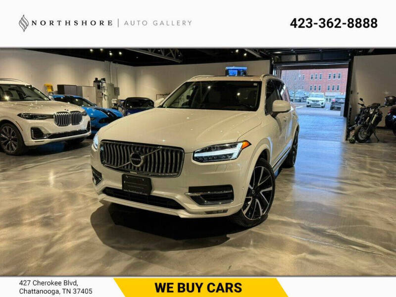 2023 Volvo XC90 B5 Plus Bright Theme