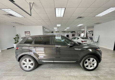 2013 Land Rover Range Rover Evoque Pure Plus