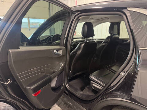 2024 Ford Escape Platinum